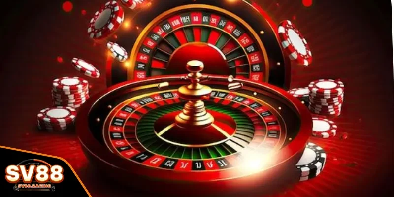 Thế giới trò chơi đa dạng tại Casino SV88